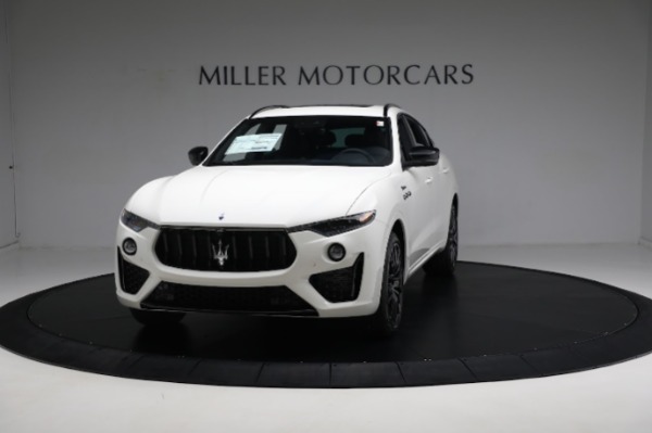 New 2024 Maserati Levante Modena Ultima for sale $122,195 at McLaren Greenwich in Greenwich CT 06830 3