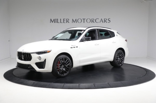 New 2024 Maserati Levante Modena Ultima for sale Sold at McLaren Greenwich in Greenwich CT 06830 1