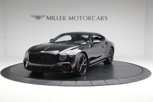 Used 2022 Bentley Continental GT Speed for sale $259,900 at McLaren Greenwich in Greenwich CT 06830 2