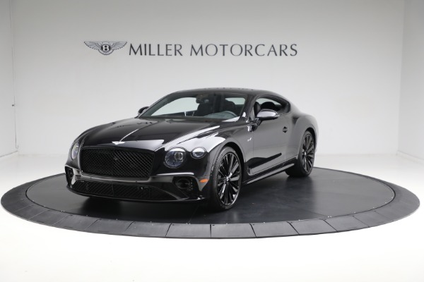 Used 2022 Bentley Continental GT Speed for sale Sold at McLaren Greenwich in Greenwich CT 06830 2