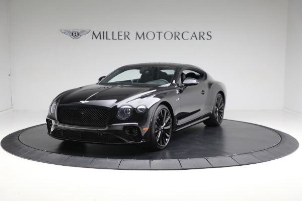 Used 2022 Bentley Continental GT Speed for sale $254,900 at McLaren Greenwich in Greenwich CT 06830 2