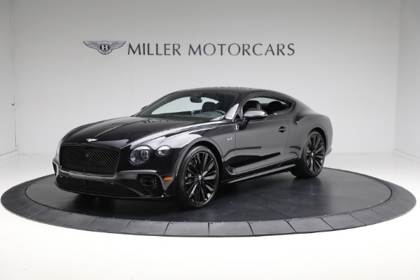Used 2022 Bentley Continental GT Speed for sale Sold at McLaren Greenwich in Greenwich CT 06830 3