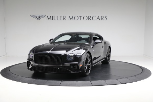 Used 2022 Bentley Continental GT Speed for sale Sold at McLaren Greenwich in Greenwich CT 06830 1
