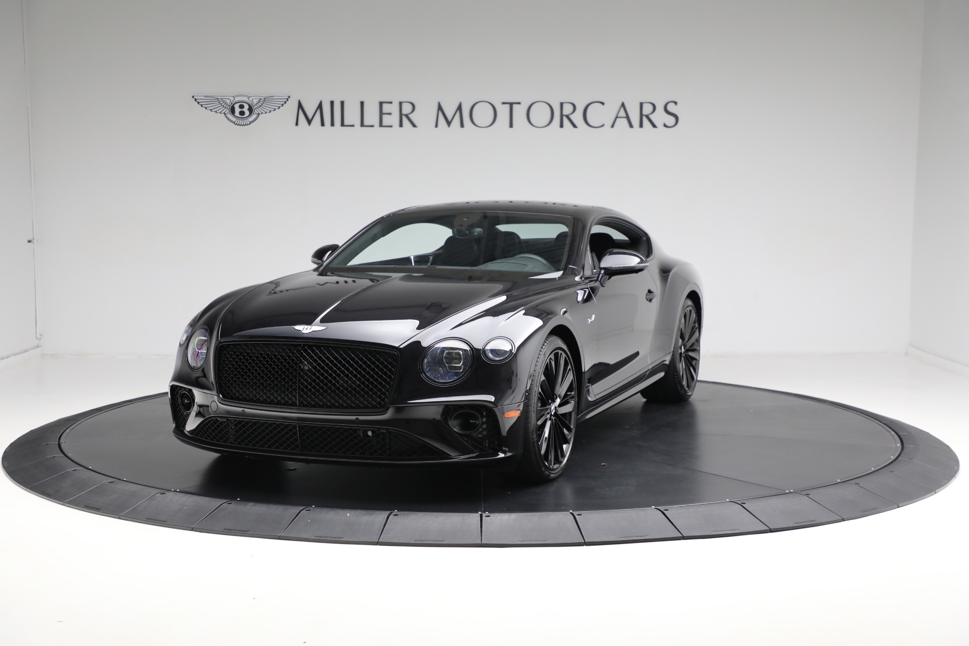 Used 2022 Bentley Continental GT Speed for sale Sold at McLaren Greenwich in Greenwich CT 06830 1