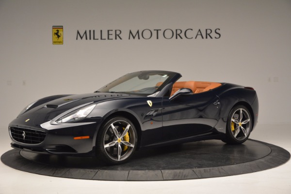 Used 2013 Ferrari California 30 for sale Sold at McLaren Greenwich in Greenwich CT 06830 2