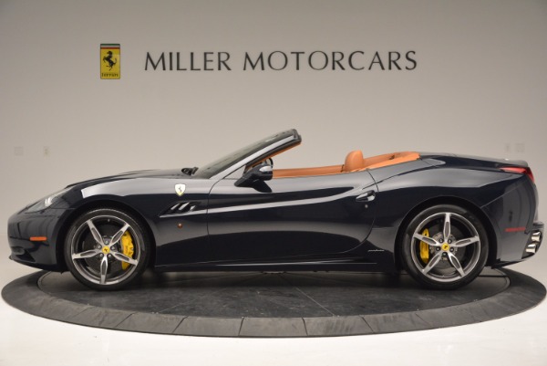 Used 2013 Ferrari California 30 for sale Sold at McLaren Greenwich in Greenwich CT 06830 3