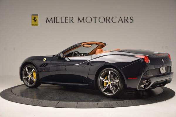 Used 2013 Ferrari California 30 for sale Sold at McLaren Greenwich in Greenwich CT 06830 4