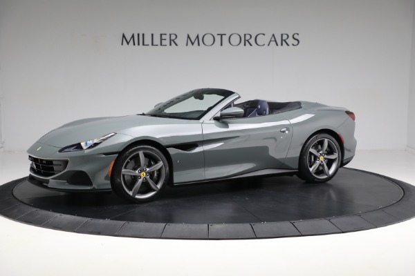 Used 2023 Ferrari Portofino M for sale Sold at McLaren Greenwich in Greenwich CT 06830 2