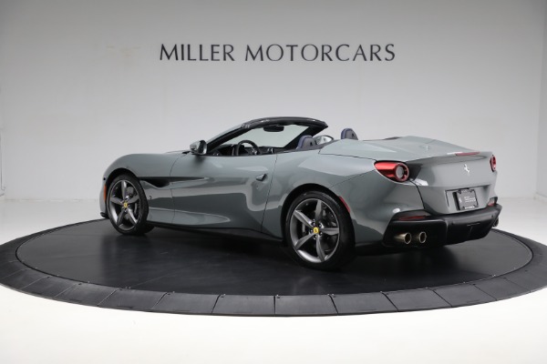 Used 2023 Ferrari Portofino M for sale Sold at McLaren Greenwich in Greenwich CT 06830 4