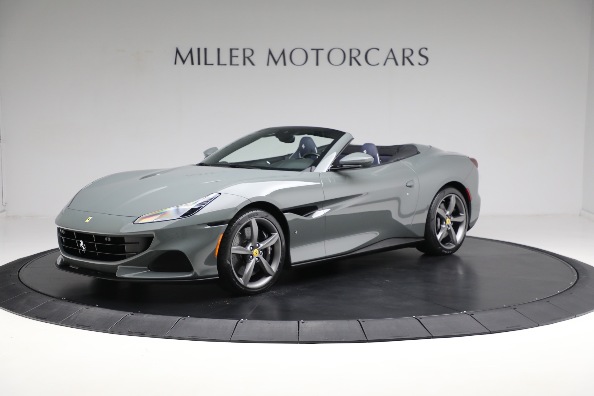 Used 2023 Ferrari Portofino M for sale Sold at McLaren Greenwich in Greenwich CT 06830 1