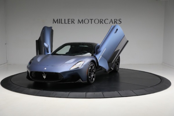 New 2023 Maserati MC20 Cielo for sale Sold at McLaren Greenwich in Greenwich CT 06830 2