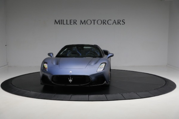 New 2023 Maserati MC20 Cielo for sale Sold at McLaren Greenwich in Greenwich CT 06830 3