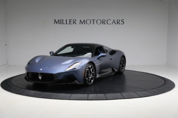 New 2023 Maserati MC20 Cielo for sale Sold at McLaren Greenwich in Greenwich CT 06830 4
