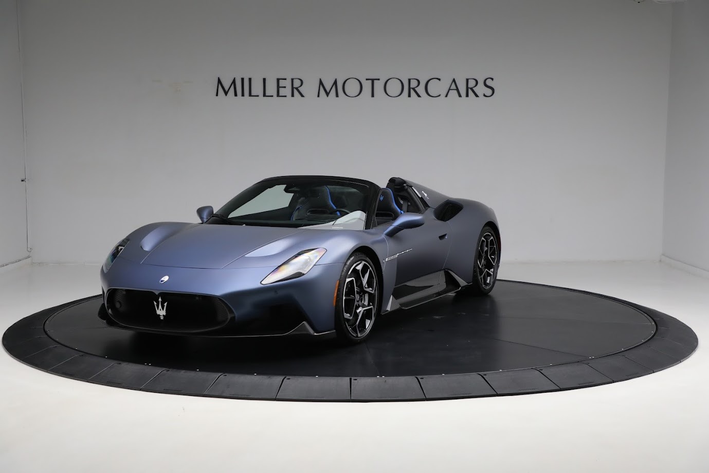 New 2023 Maserati MC20 Cielo for sale Sold at McLaren Greenwich in Greenwich CT 06830 1