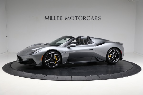 New 2023 Maserati MC20 Cielo for sale Sold at McLaren Greenwich in Greenwich CT 06830 3