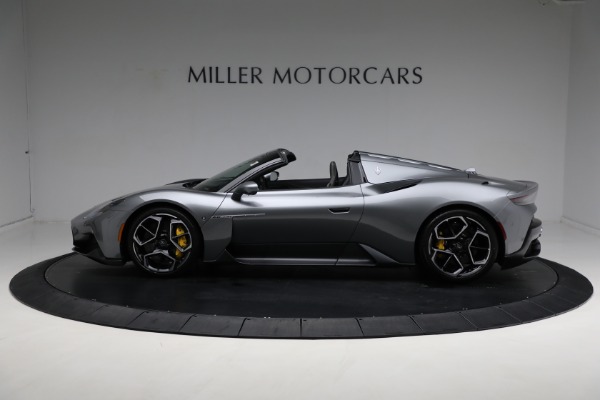 New 2023 Maserati MC20 Cielo for sale Sold at McLaren Greenwich in Greenwich CT 06830 4