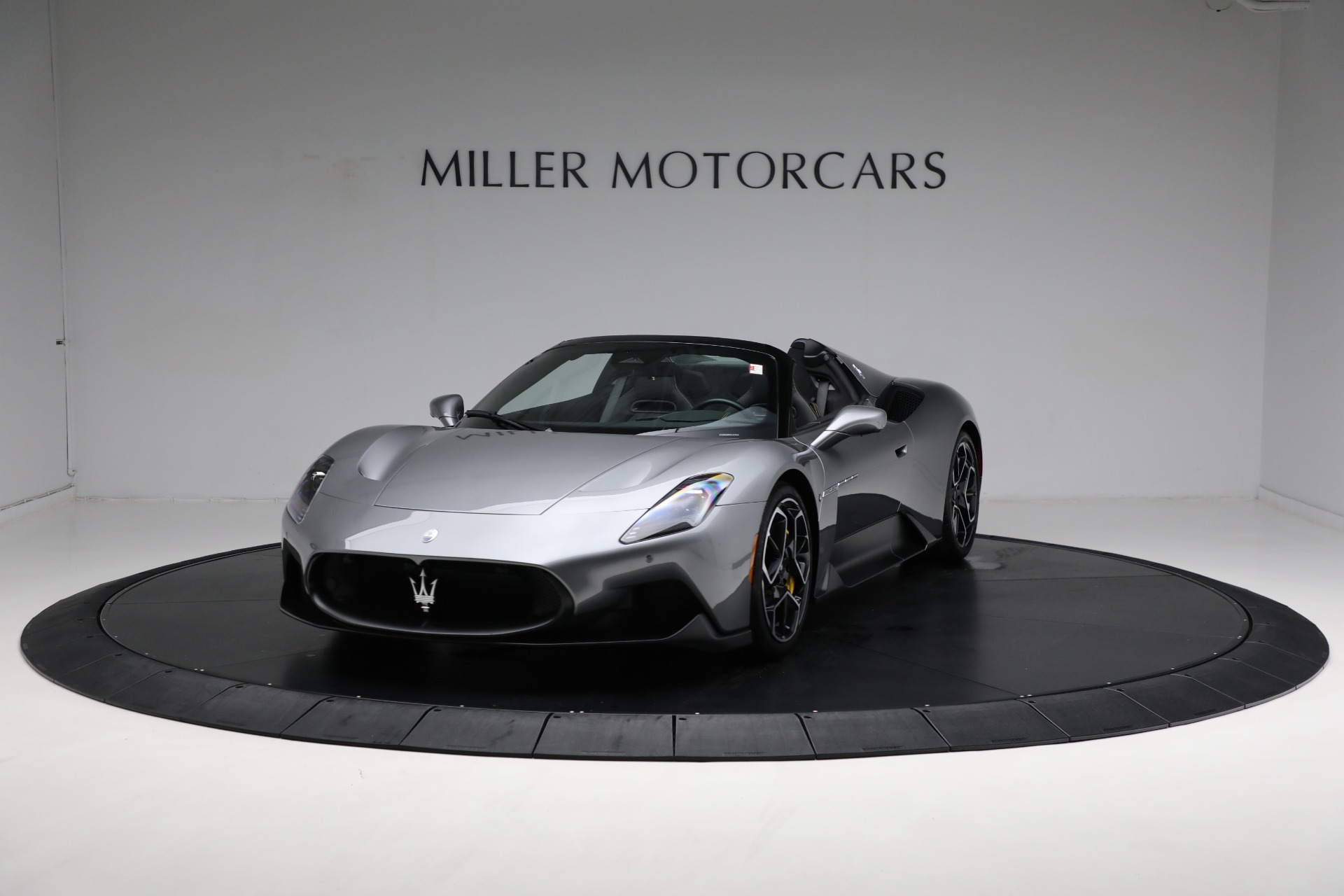 New 2023 Maserati MC20 Cielo for sale Sold at McLaren Greenwich in Greenwich CT 06830 1