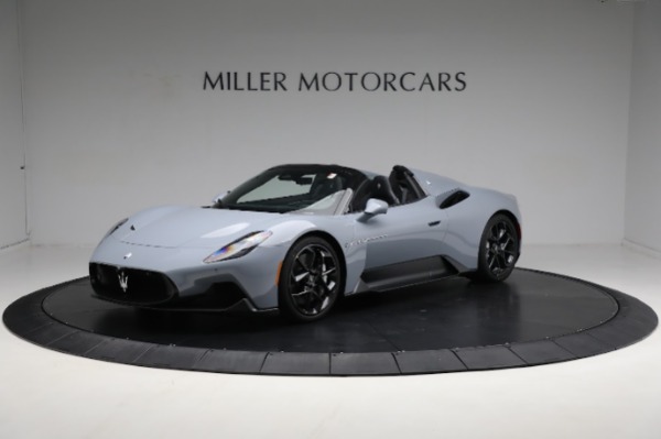 New 2023 Maserati MC20 Cielo for sale Sold at McLaren Greenwich in Greenwich CT 06830 3