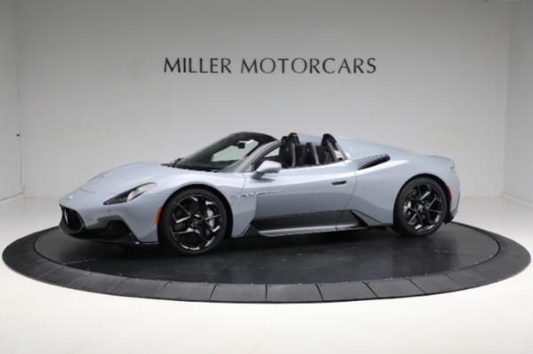 New 2023 Maserati MC20 Cielo for sale Sold at McLaren Greenwich in Greenwich CT 06830 4