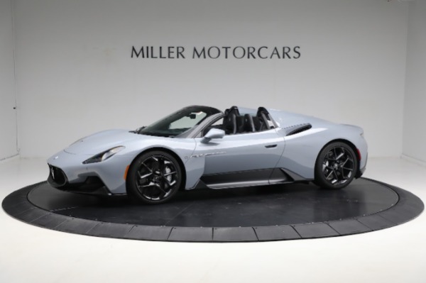 New 2023 Maserati MC20 Cielo for sale $298,595 at McLaren Greenwich in Greenwich CT 06830 4