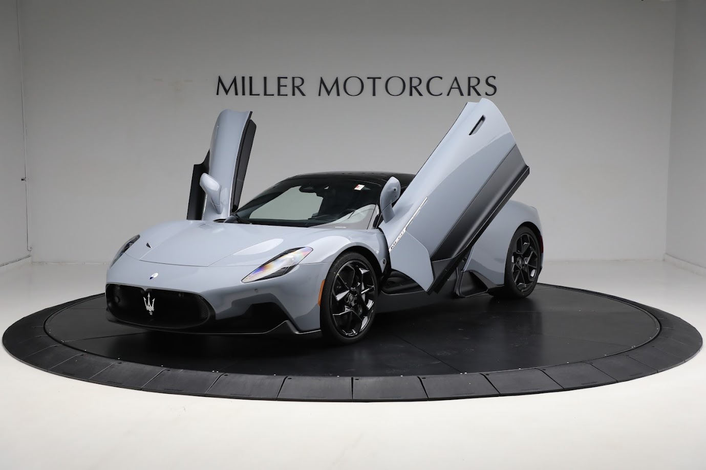 New 2023 Maserati MC20 Cielo for sale Sold at McLaren Greenwich in Greenwich CT 06830 1