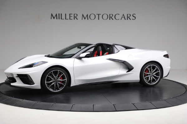 Used 2023 Chevrolet Corvette Stingray for sale $89,900 at McLaren Greenwich in Greenwich CT 06830 2