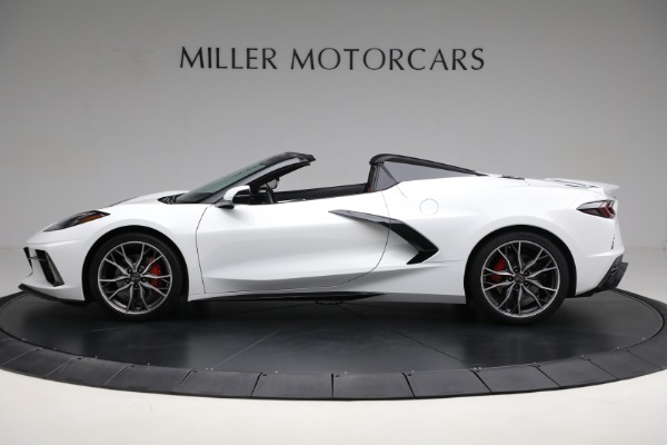 Used 2023 Chevrolet Corvette Stingray for sale $89,900 at McLaren Greenwich in Greenwich CT 06830 3