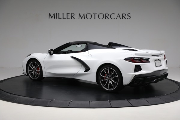 Used 2023 Chevrolet Corvette Stingray for sale $89,900 at McLaren Greenwich in Greenwich CT 06830 4