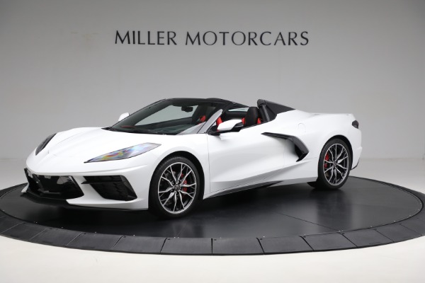 Used 2023 Chevrolet Corvette Stingray for sale $89,900 at McLaren Greenwich in Greenwich CT 06830 1