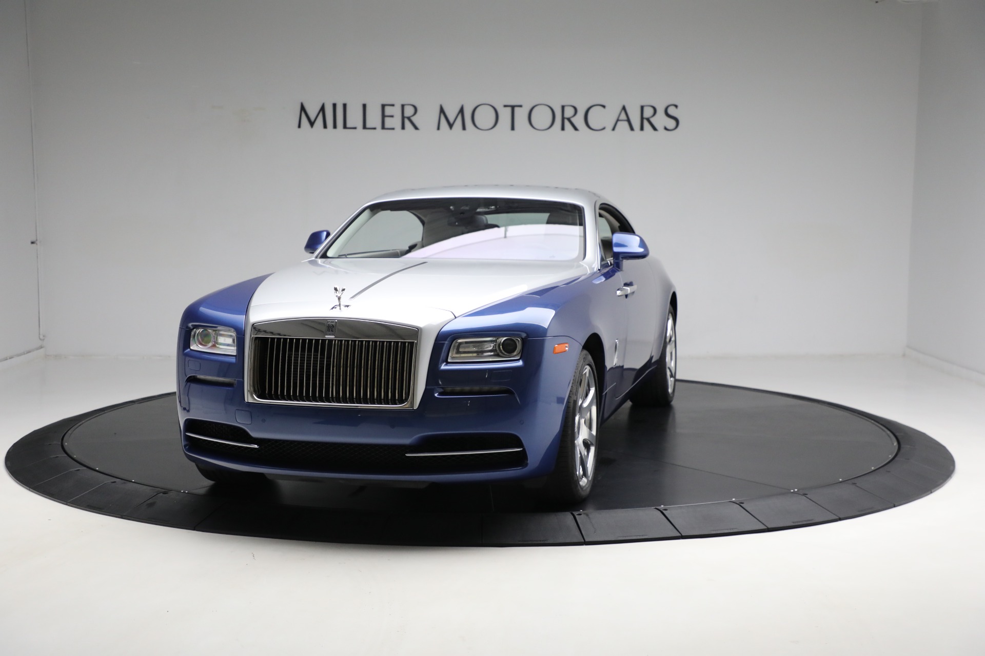 Used 2014 Rolls-Royce Wraith for sale Sold at McLaren Greenwich in Greenwich CT 06830 1