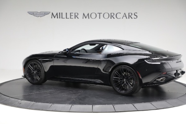 New 2024 Aston Martin DB12 V8 for sale Sold at McLaren Greenwich in Greenwich CT 06830 4