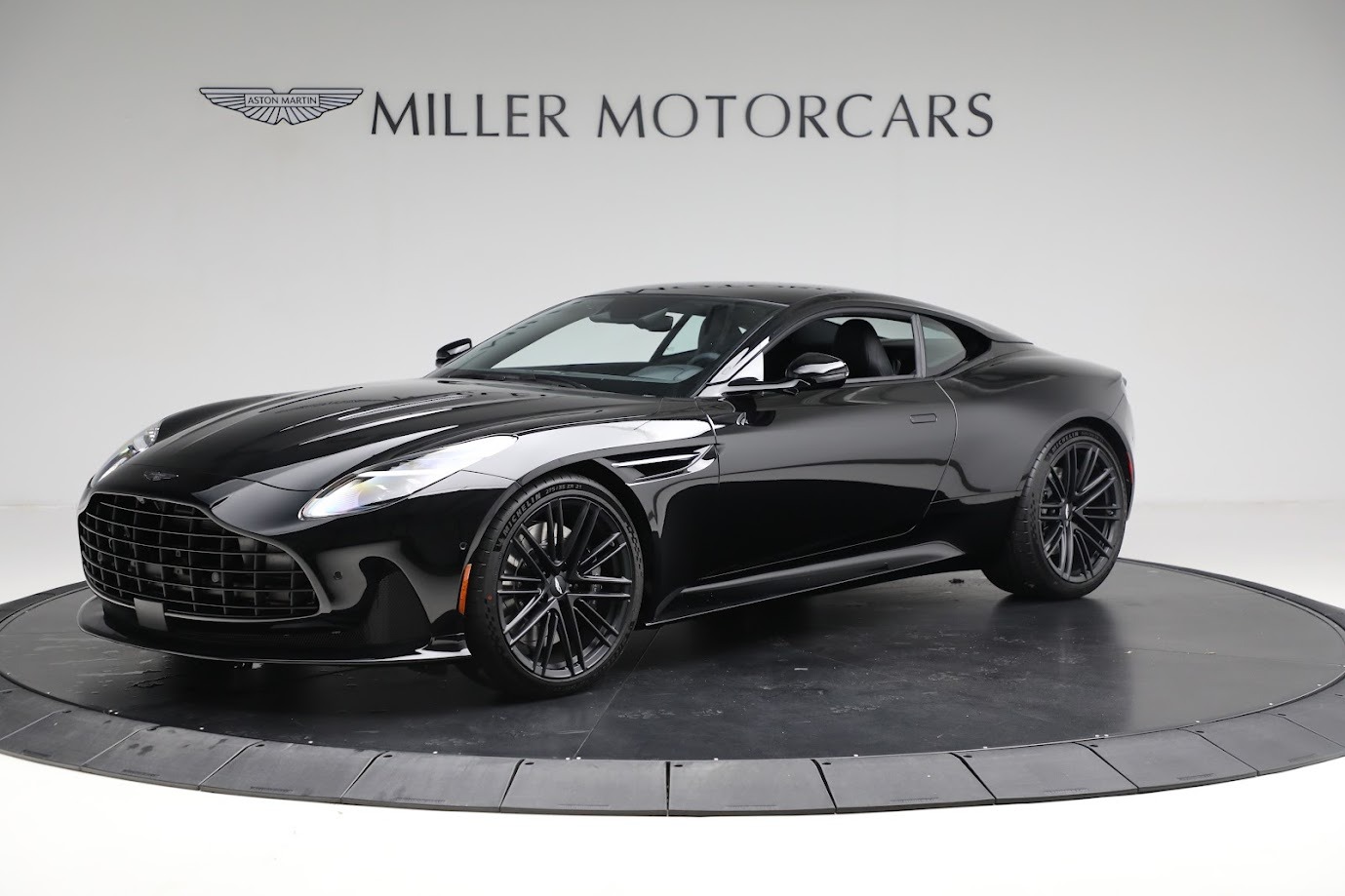 New 2024 Aston Martin DB12 V8 for sale Sold at McLaren Greenwich in Greenwich CT 06830 1