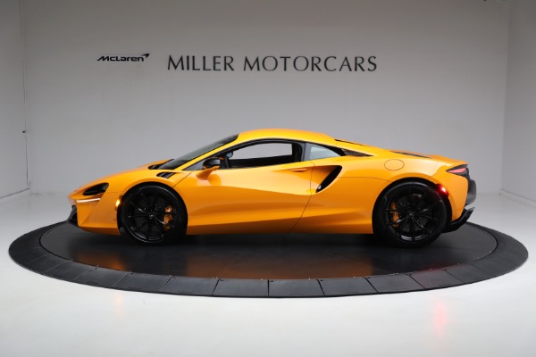 New 2024 McLaren Artura for sale Sold at McLaren Greenwich in Greenwich CT 06830 3