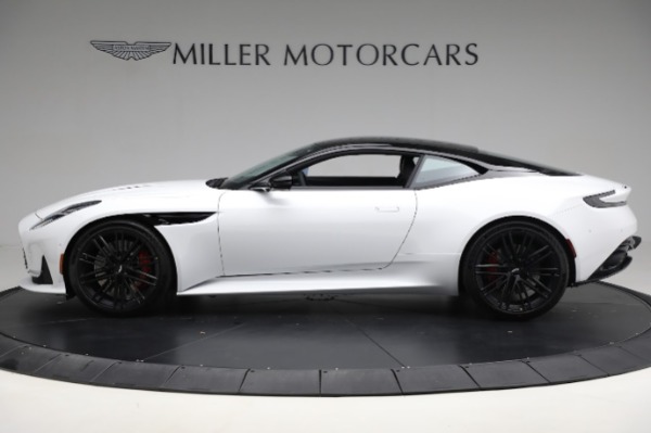 New 2024 Aston Martin DB12 V8 for sale $292,900 at McLaren Greenwich in Greenwich CT 06830 2
