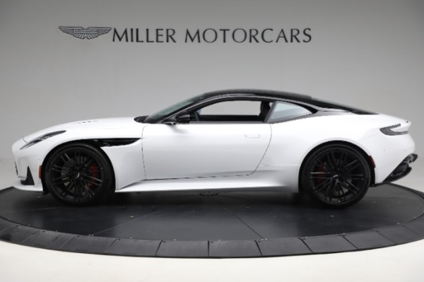New 2024 Aston Martin DB12 V8 for sale Sold at McLaren Greenwich in Greenwich CT 06830 2