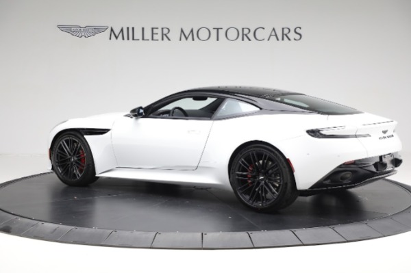 New 2024 Aston Martin DB12 V8 for sale $292,900 at McLaren Greenwich in Greenwich CT 06830 3