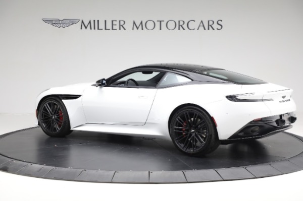 New 2024 Aston Martin DB12 V8 for sale Sold at McLaren Greenwich in Greenwich CT 06830 3