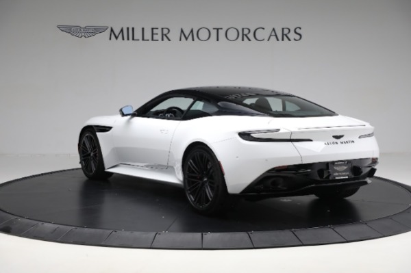 New 2024 Aston Martin DB12 V8 for sale Sold at McLaren Greenwich in Greenwich CT 06830 4