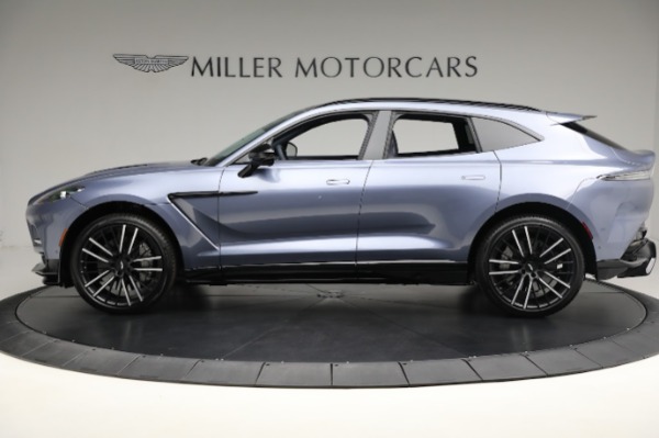 New 2024 Aston Martin DBX 707 for sale Sold at McLaren Greenwich in Greenwich CT 06830 2