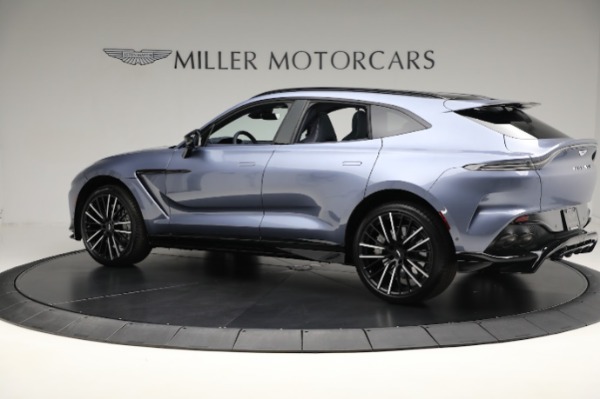 New 2024 Aston Martin DBX 707 for sale $276,523 at McLaren Greenwich in Greenwich CT 06830 3