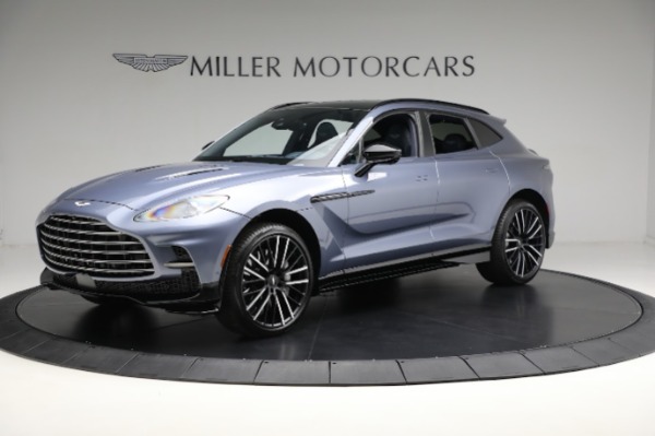 New 2024 Aston Martin DBX 707 for sale Sold at McLaren Greenwich in Greenwich CT 06830 1