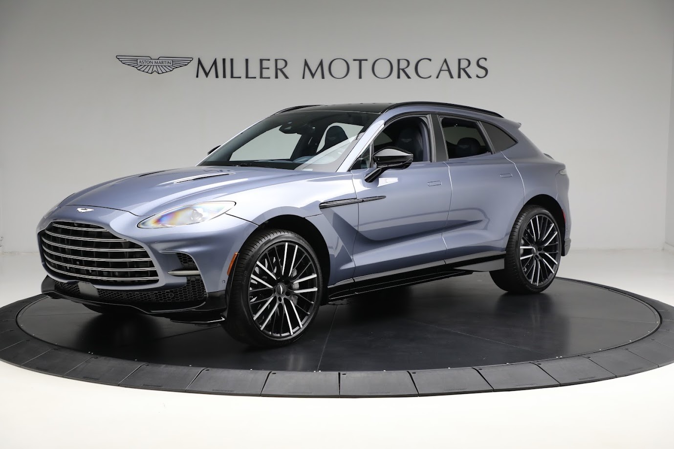 New 2024 Aston Martin DBX 707 for sale Sold at McLaren Greenwich in Greenwich CT 06830 1