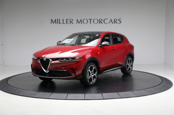 New 2024 Alfa Romeo Tonale Ti for sale Sold at McLaren Greenwich in Greenwich CT 06830 2