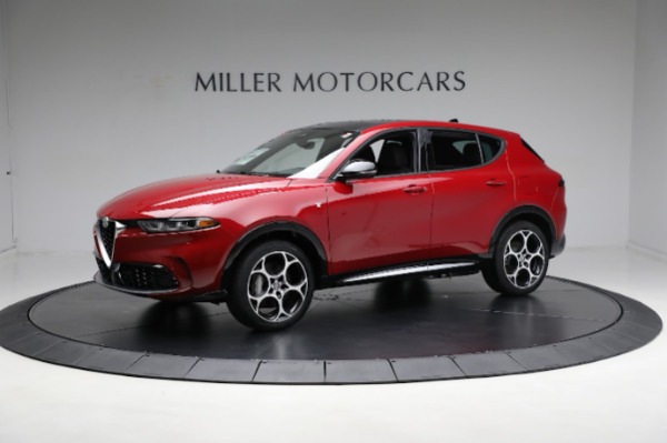 New 2024 Alfa Romeo Tonale Ti for sale Sold at McLaren Greenwich in Greenwich CT 06830 4