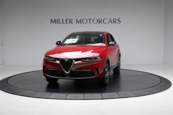 New 2024 Alfa Romeo Tonale Ti for sale Sold at McLaren Greenwich in Greenwich CT 06830 1