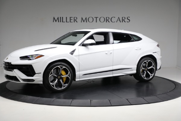 Used 2024 Lamborghini Urus S for sale Sold at McLaren Greenwich in Greenwich CT 06830 2