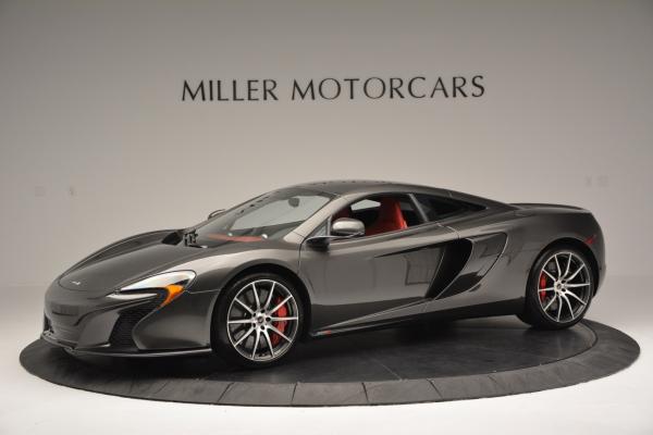Used 2015 McLaren 650S for sale Sold at McLaren Greenwich in Greenwich CT 06830 2