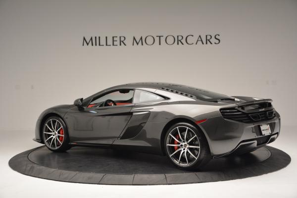 Used 2015 McLaren 650S for sale Sold at McLaren Greenwich in Greenwich CT 06830 4