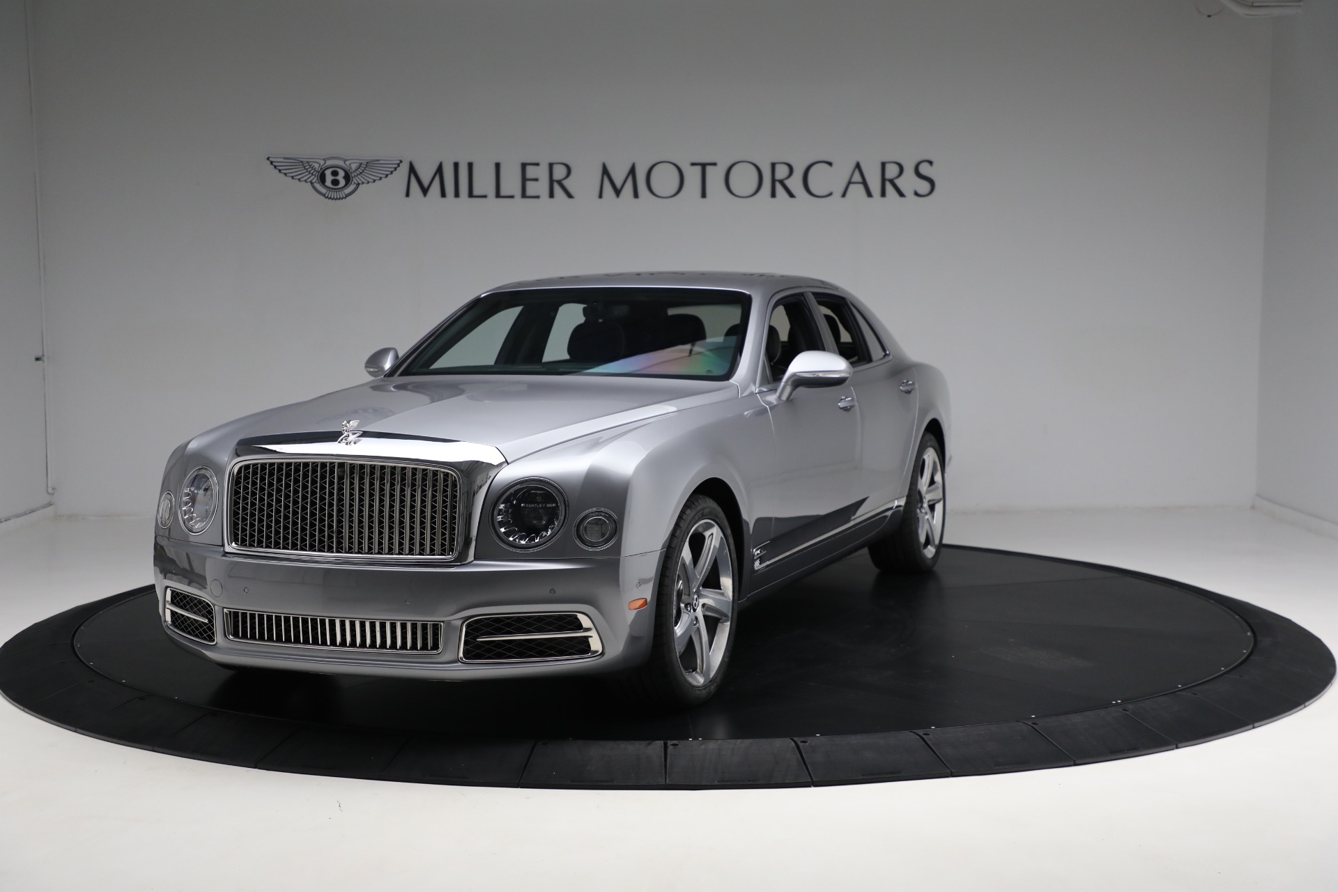 Used 2017 Bentley Mulsanne Speed for sale Sold at McLaren Greenwich in Greenwich CT 06830 1