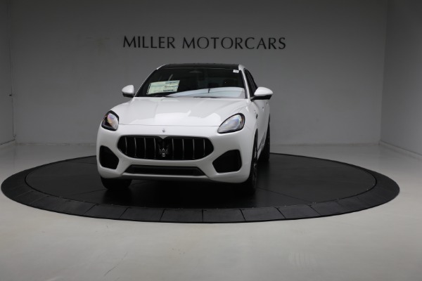 New 2024 Maserati Grecale GT for sale Sold at McLaren Greenwich in Greenwich CT 06830 2